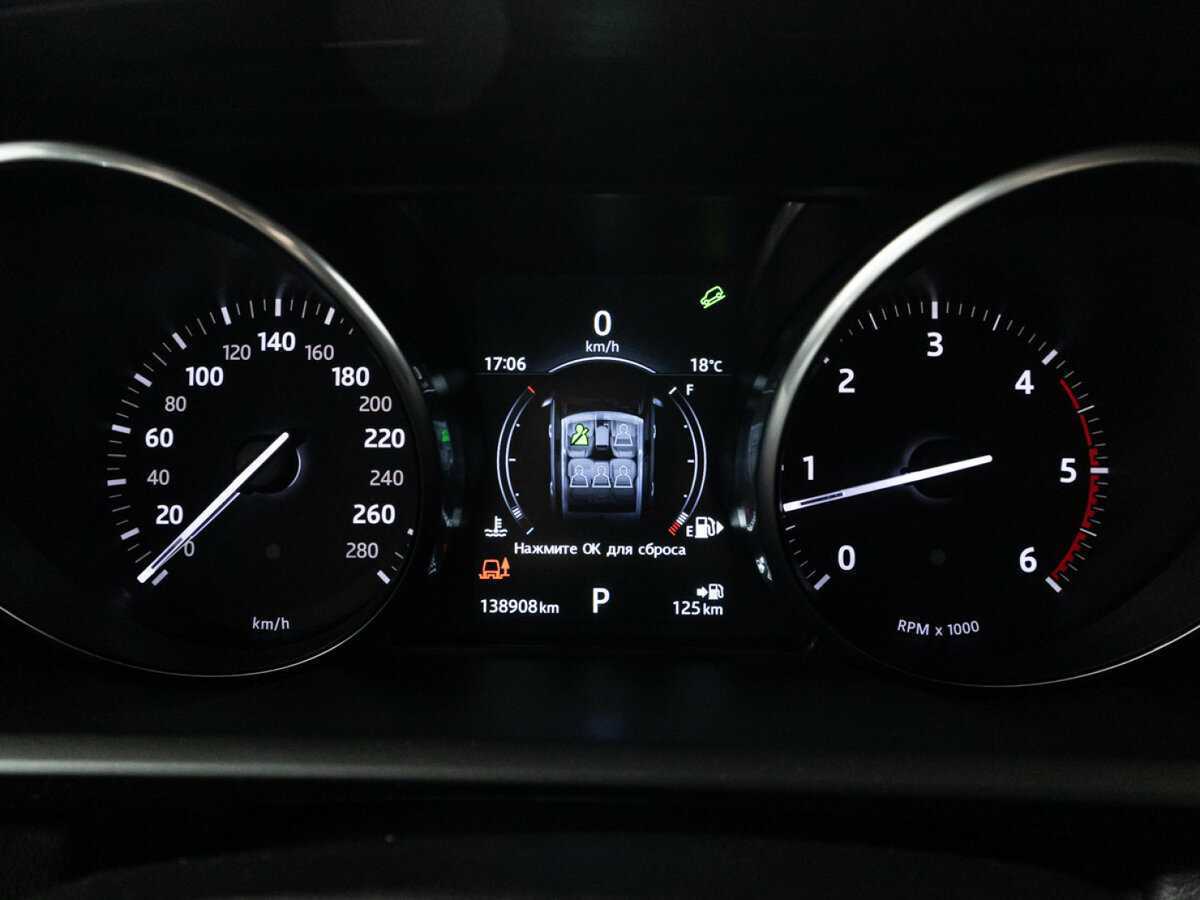 Land Rover Range Rover Sport 2016 года с пробегом. Фото: #11