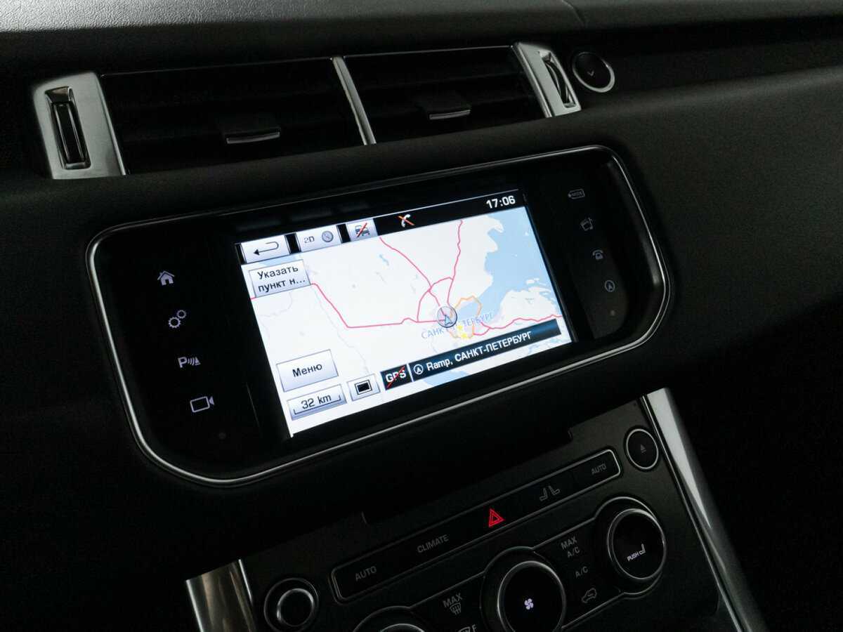 Land Rover Range Rover Sport 2016 года с пробегом. Фото: #17