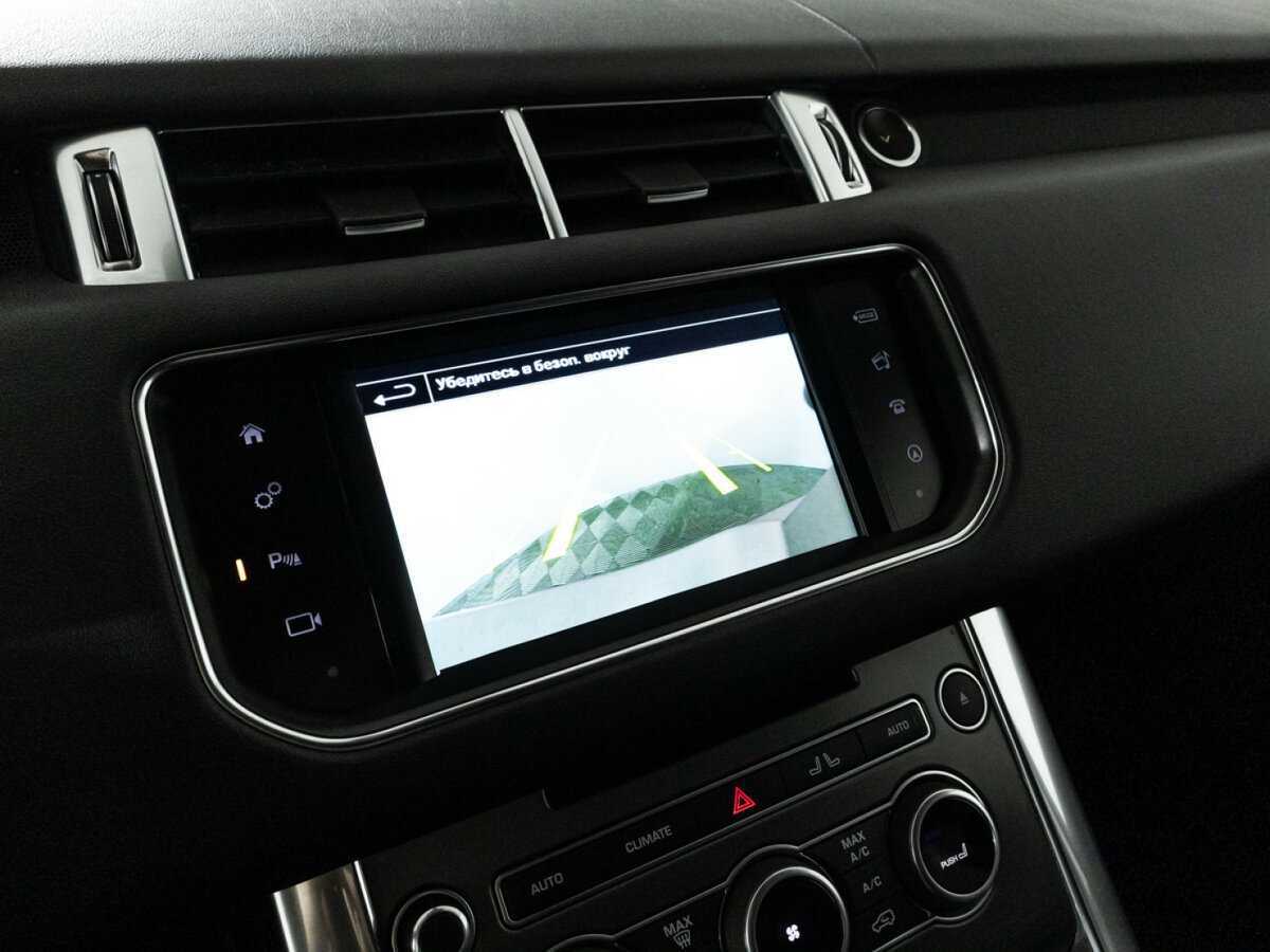Land Rover Range Rover Sport 2016 года с пробегом. Фото: #18