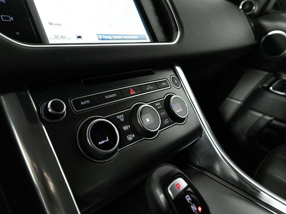 Land Rover Range Rover Sport 2016 года с пробегом. Фото: #19