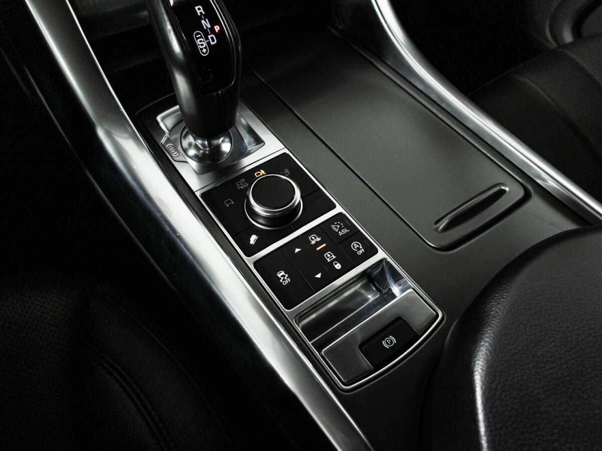 Land Rover Range Rover Sport 2016 года с пробегом. Фото: #20