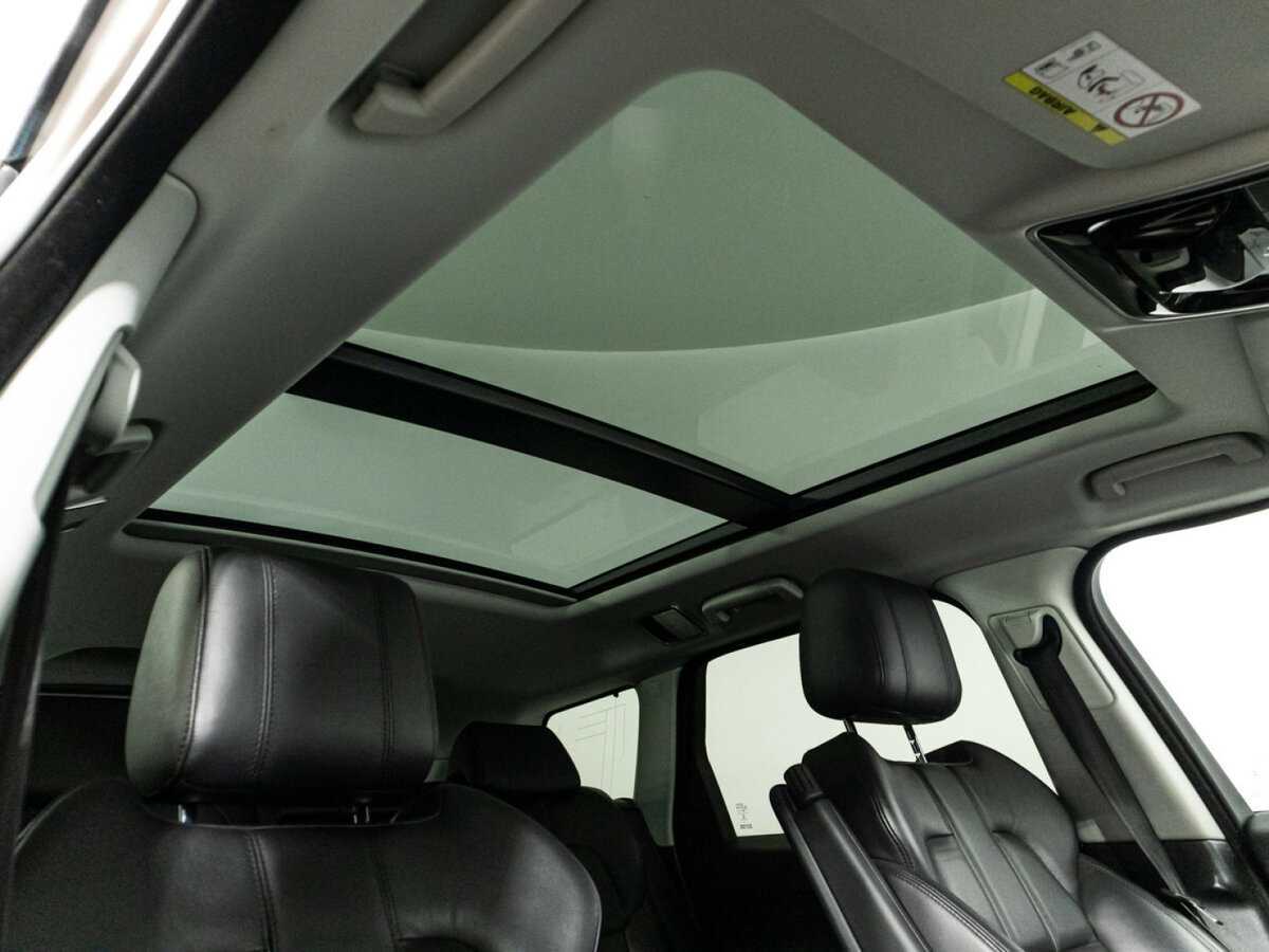 Land Rover Range Rover Sport 2016 года с пробегом. Фото: #22