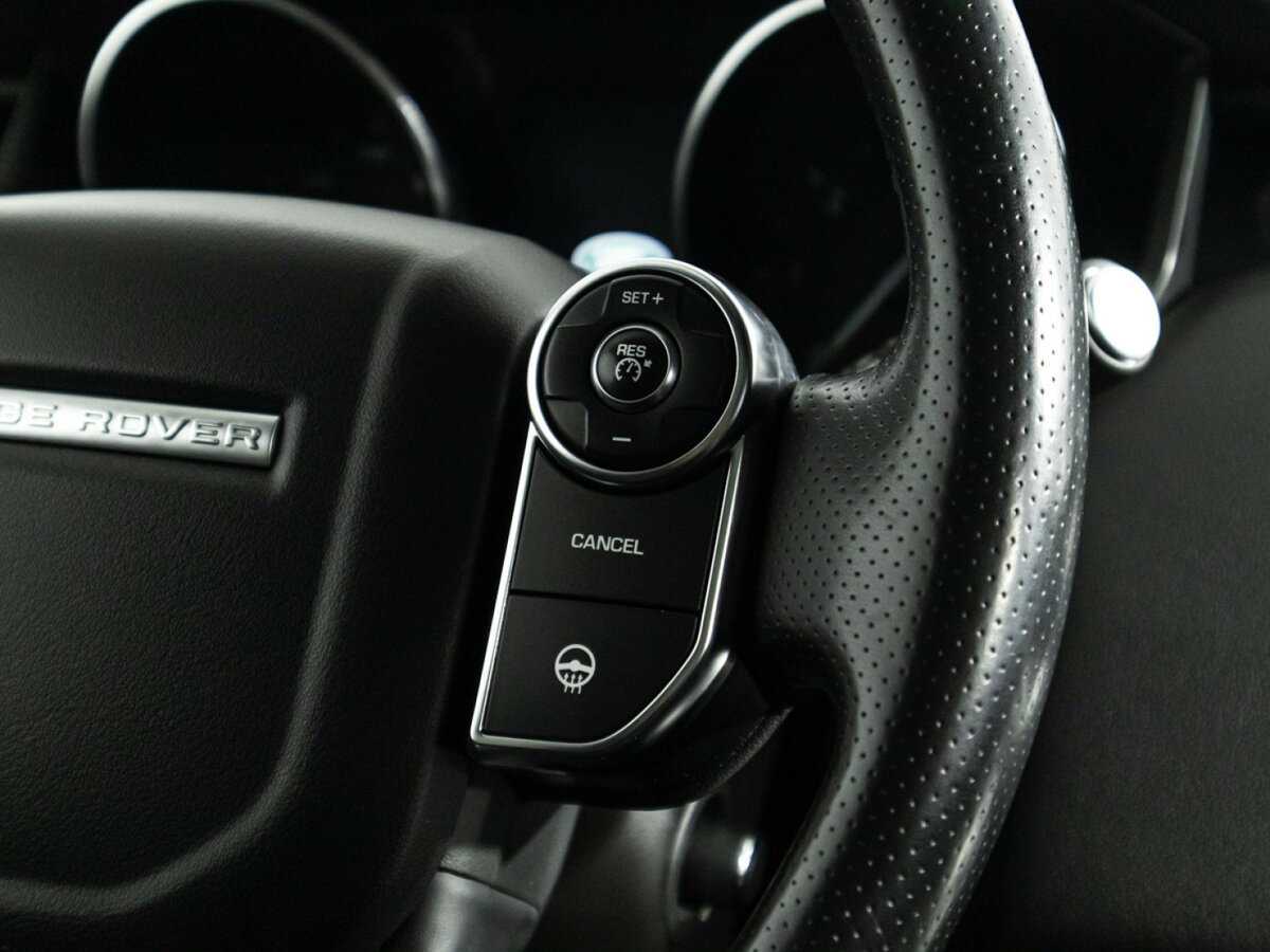Land Rover Range Rover Sport 2016 года с пробегом. Фото: #24