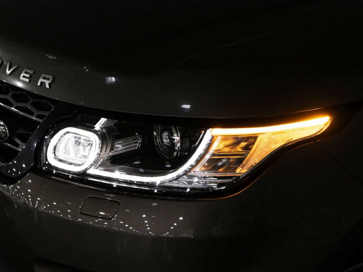 Land Rover Range Rover Sport 2016 года с пробегом. Фото: #27