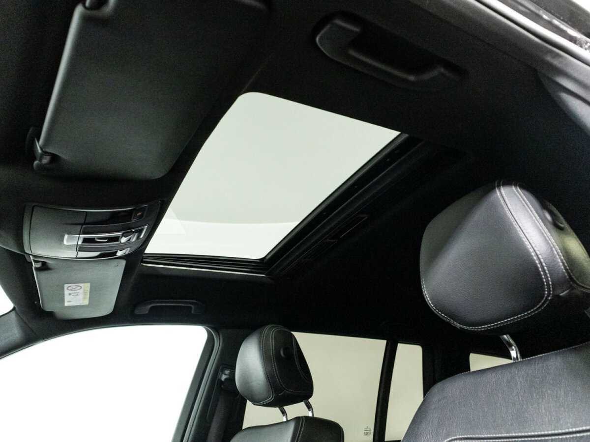 Mercedes-Benz GL-Класс 2015 года с пробегом. Фото: #18