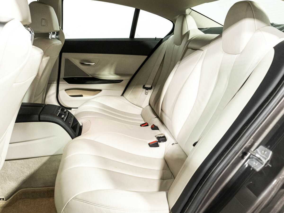 BMW 6 серии 2013 года с пробегом. Фото: #9