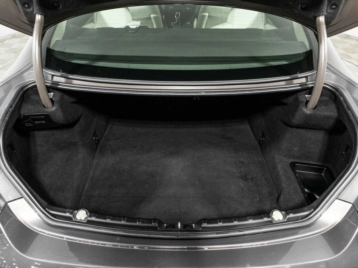 BMW 6 серии 2013 года с пробегом. Фото: #14