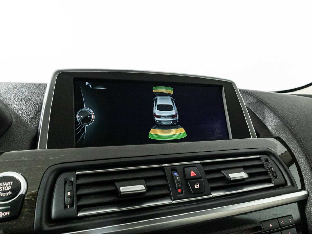 BMW 6 серии 2013 года с пробегом. Фото: #15