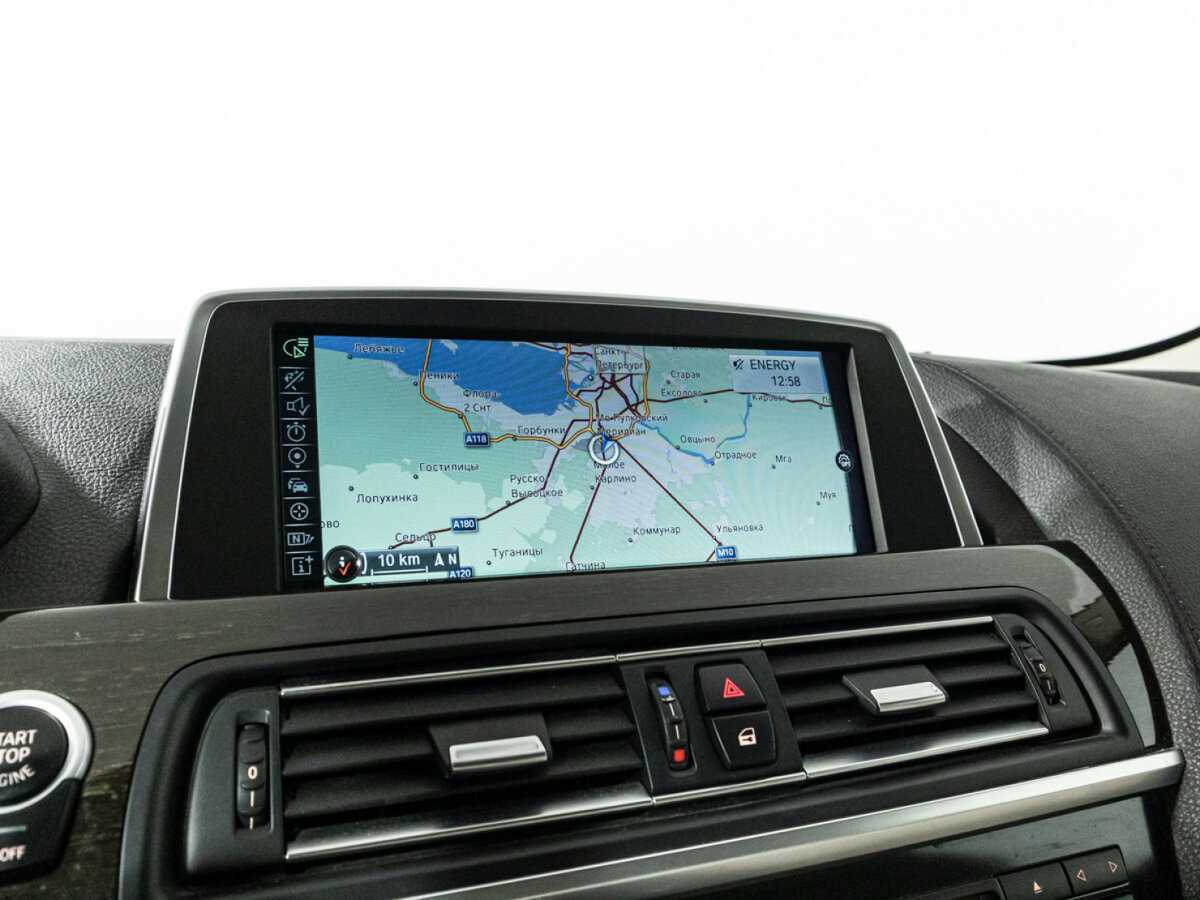 BMW 6 серии 2013 года с пробегом. Фото: #16