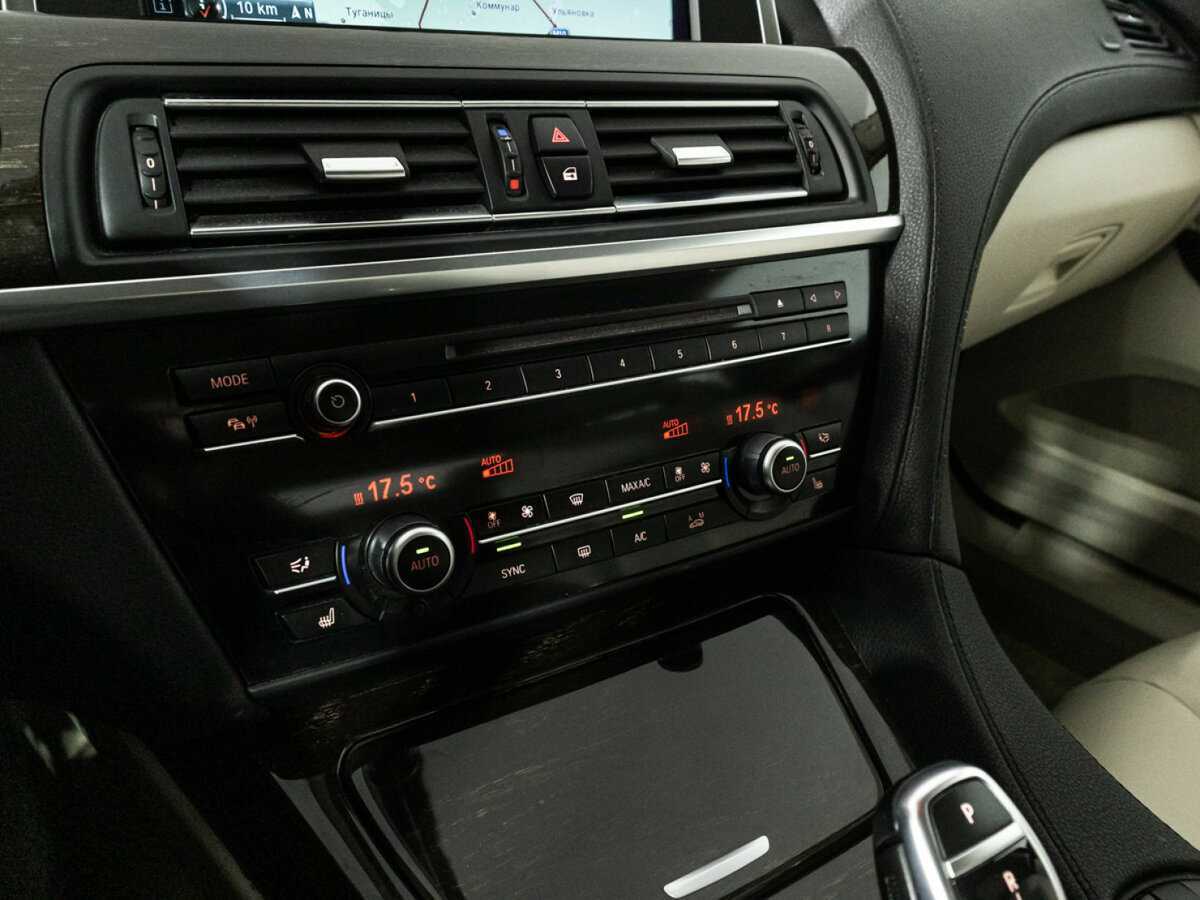 BMW 6 серии 2013 года с пробегом. Фото: #18