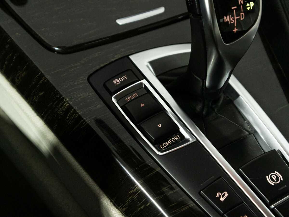 BMW 6 серии 2013 года с пробегом. Фото: #19