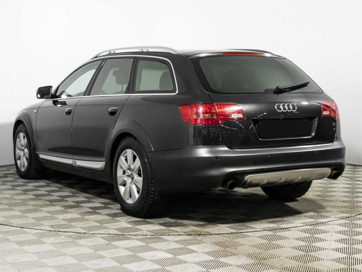 Audi A6 allroad 2006 года с пробегом. Фото: #6