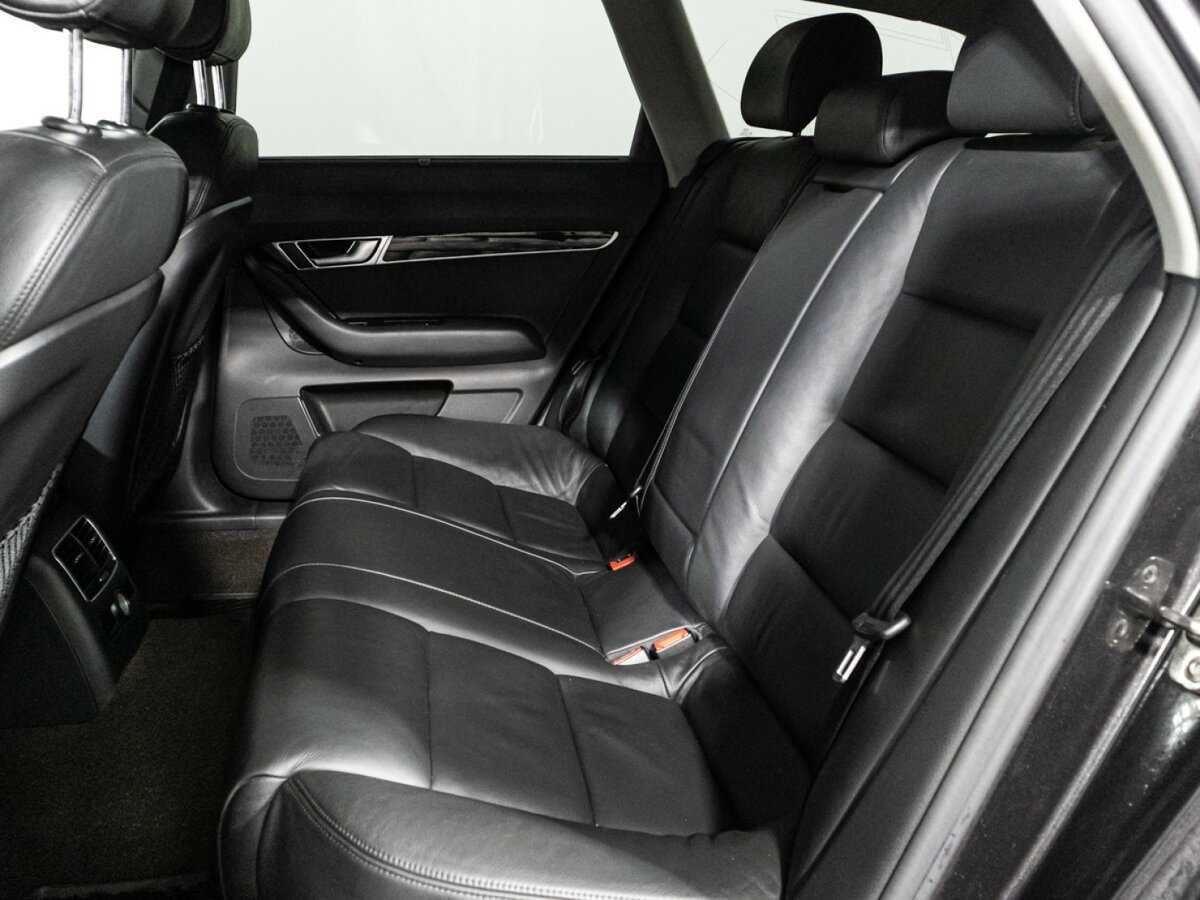 Audi A6 allroad 2006 года с пробегом. Фото: #9