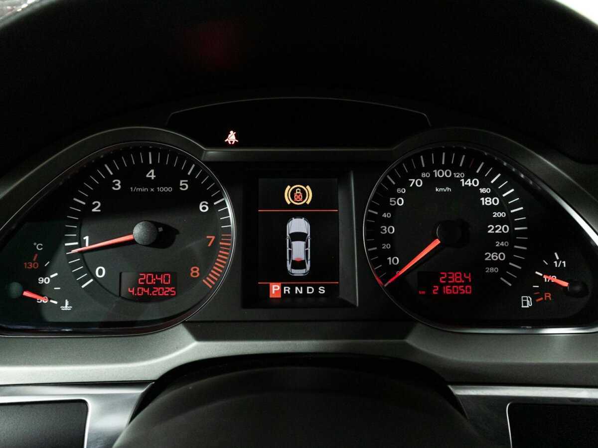 Audi A6 allroad 2006 года с пробегом. Фото: #11