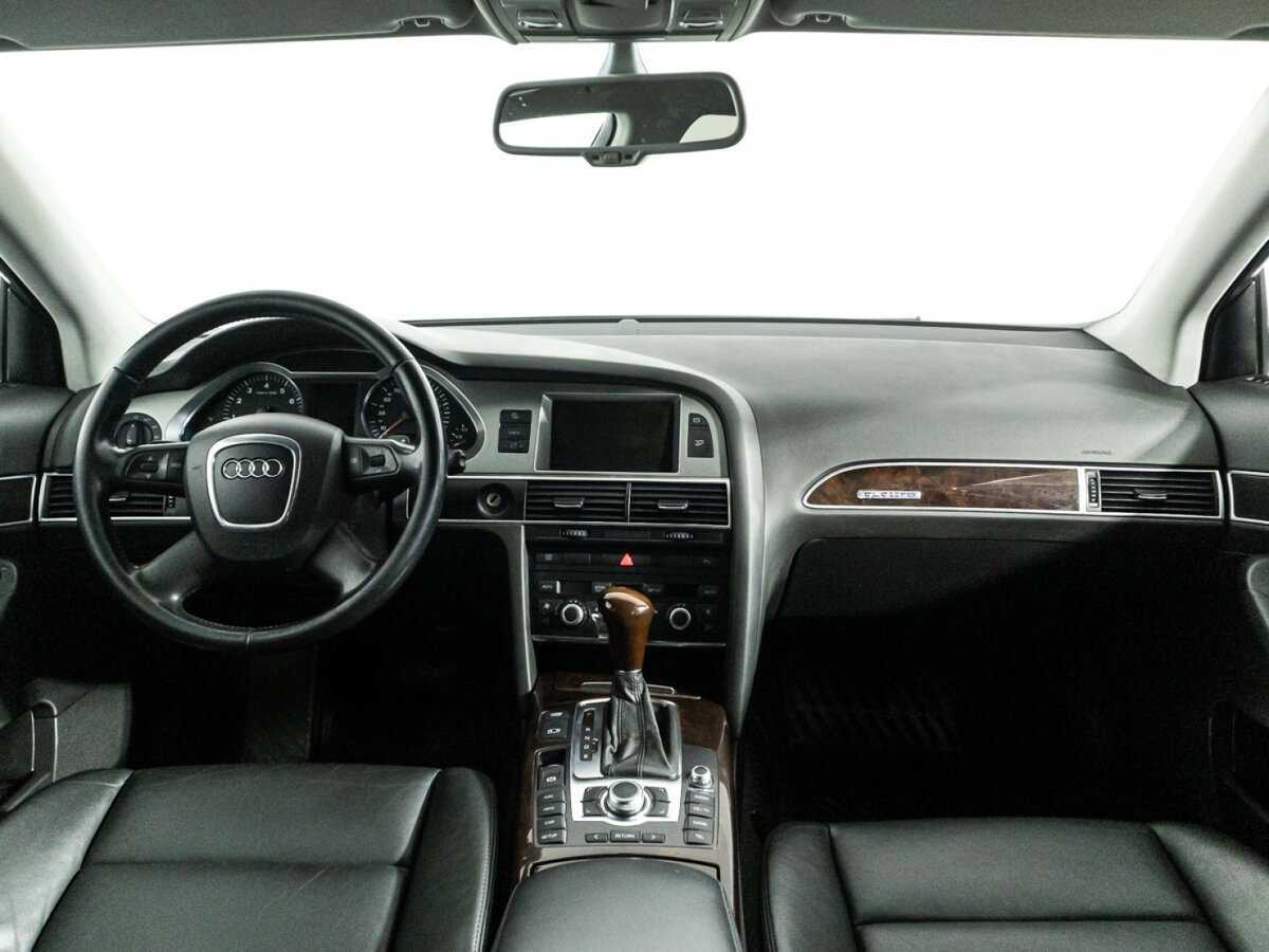 Audi A6 allroad 2006 года с пробегом. Фото: #12