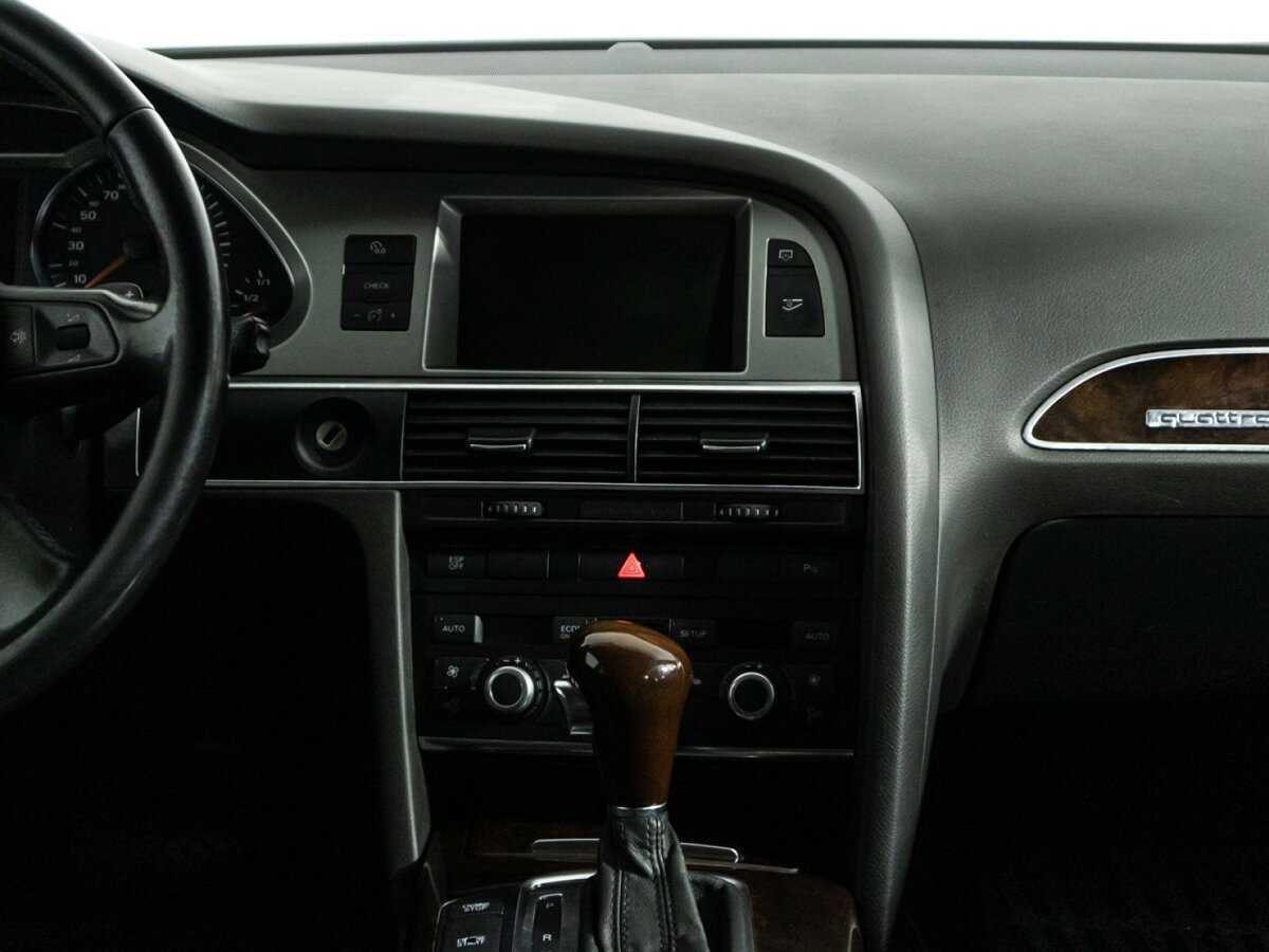Audi A6 allroad 2006 года с пробегом. Фото: #13