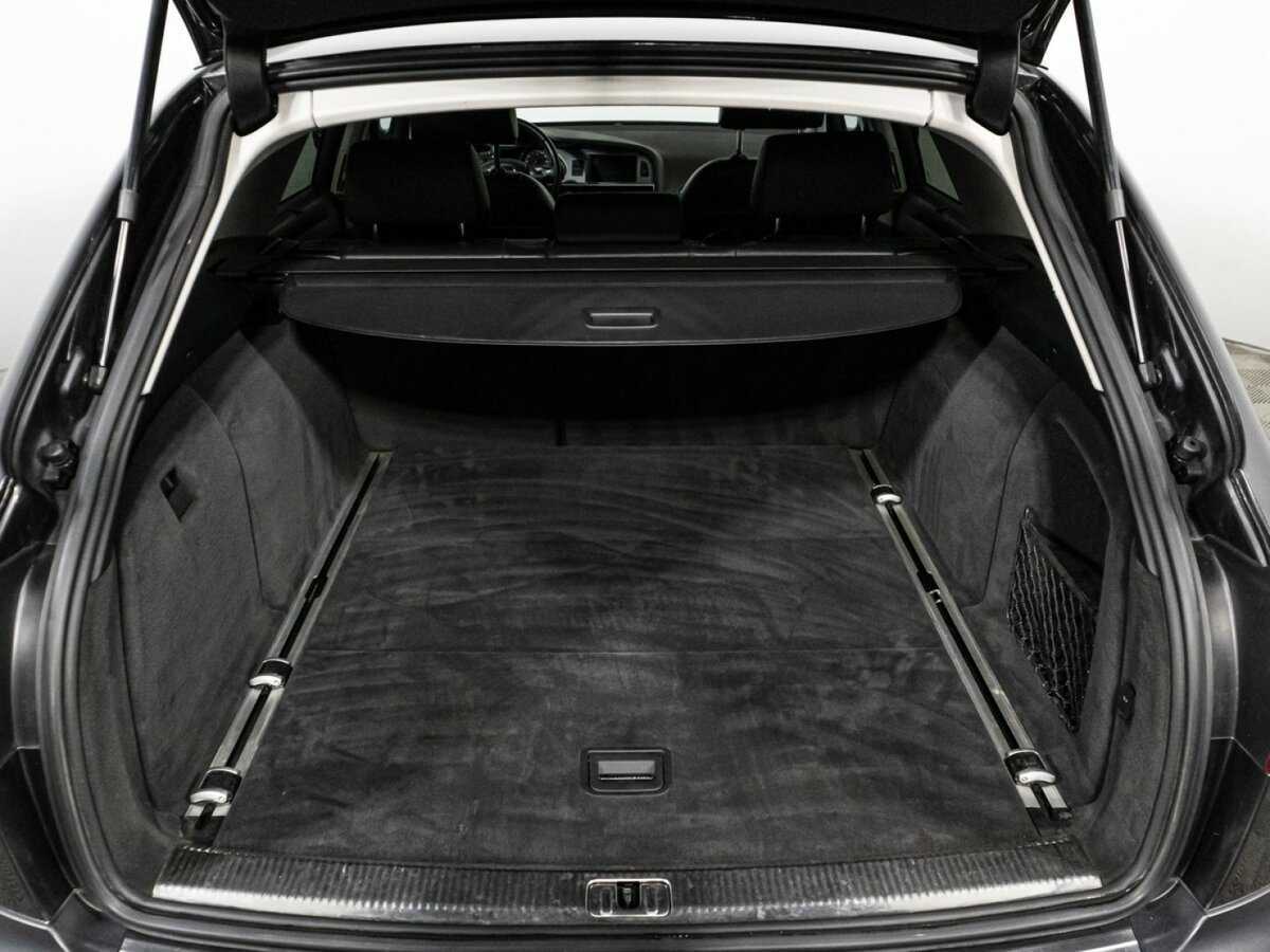 Audi A6 allroad 2006 года с пробегом. Фото: #14
