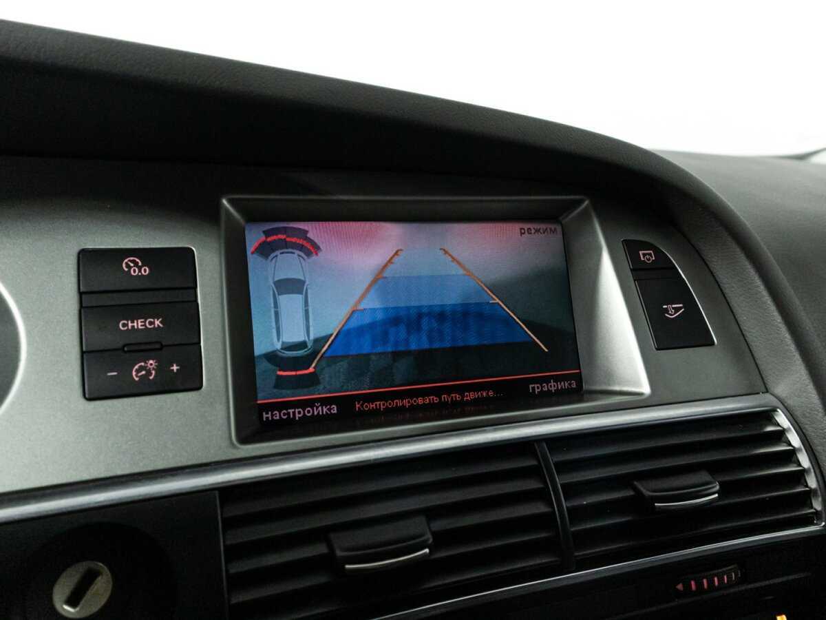 Audi A6 allroad 2006 года с пробегом. Фото: #18