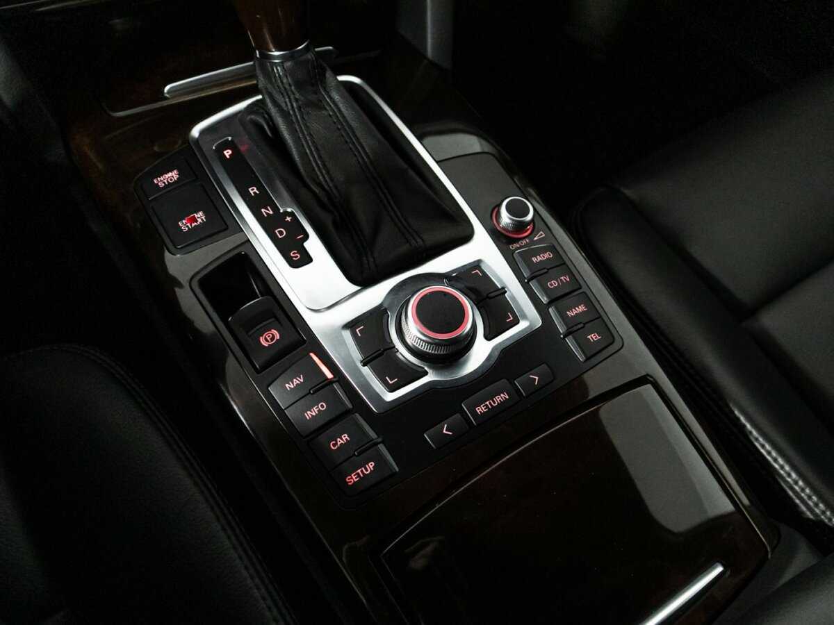 Audi A6 allroad 2006 года с пробегом. Фото: #19