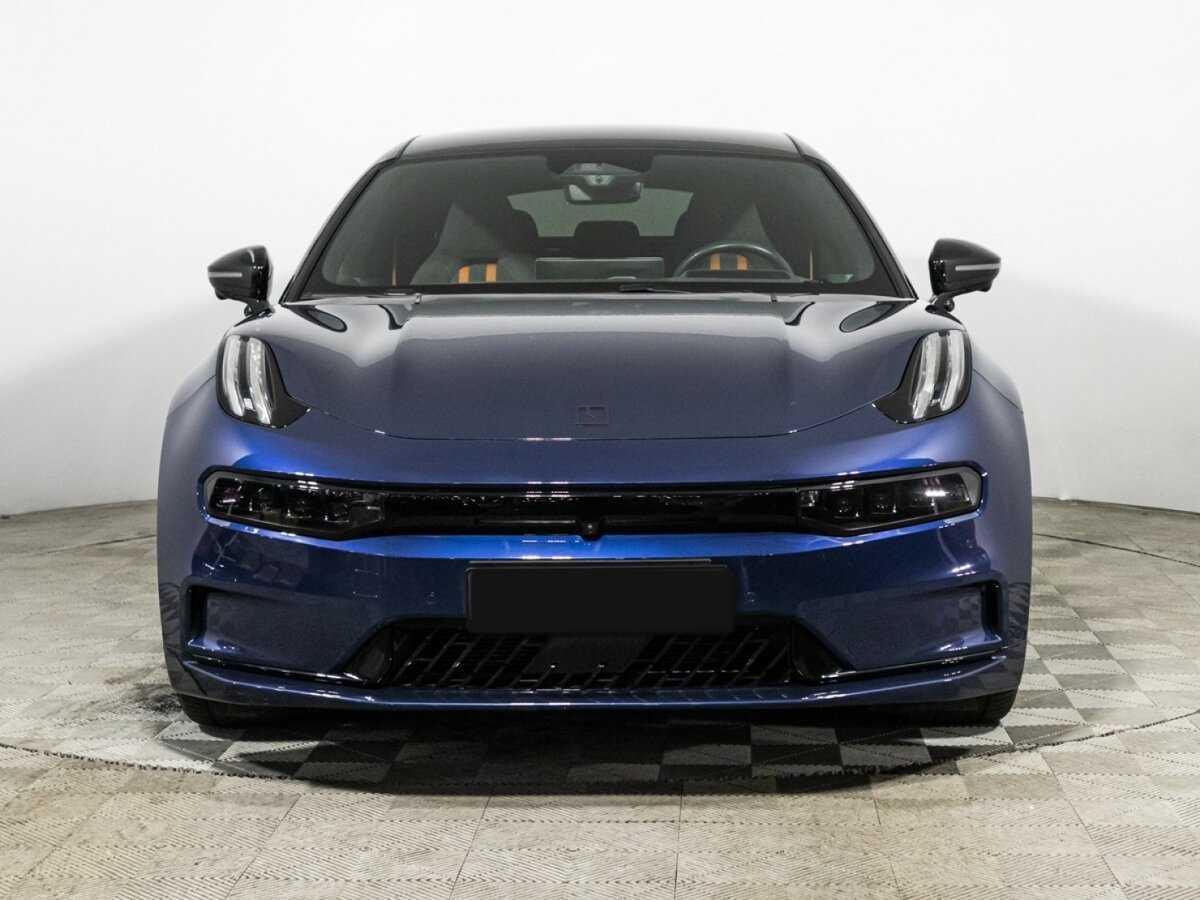 Zeekr 001 2023 года с пробегом. Фото: #1