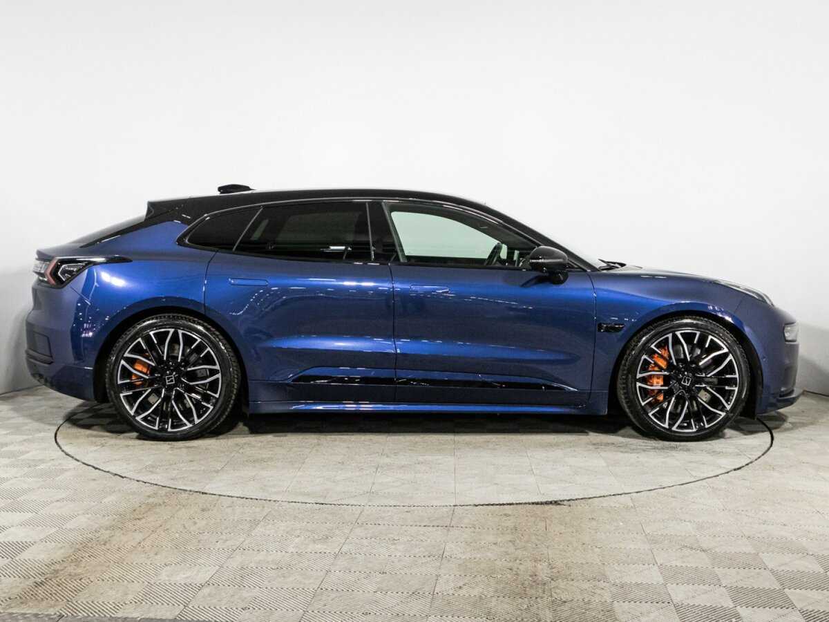 Zeekr 001 2023 года с пробегом. Фото: #3