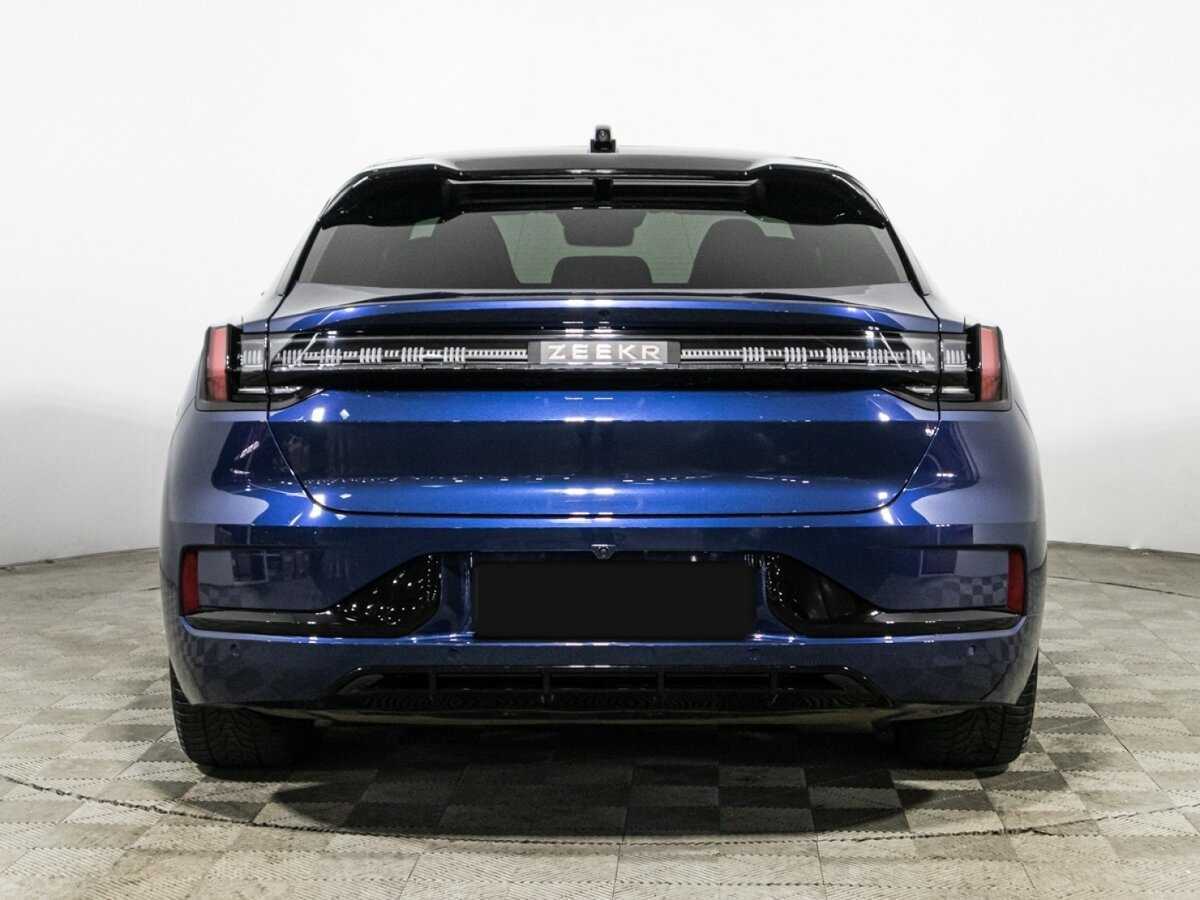 Zeekr 001 2023 года с пробегом. Фото: #5