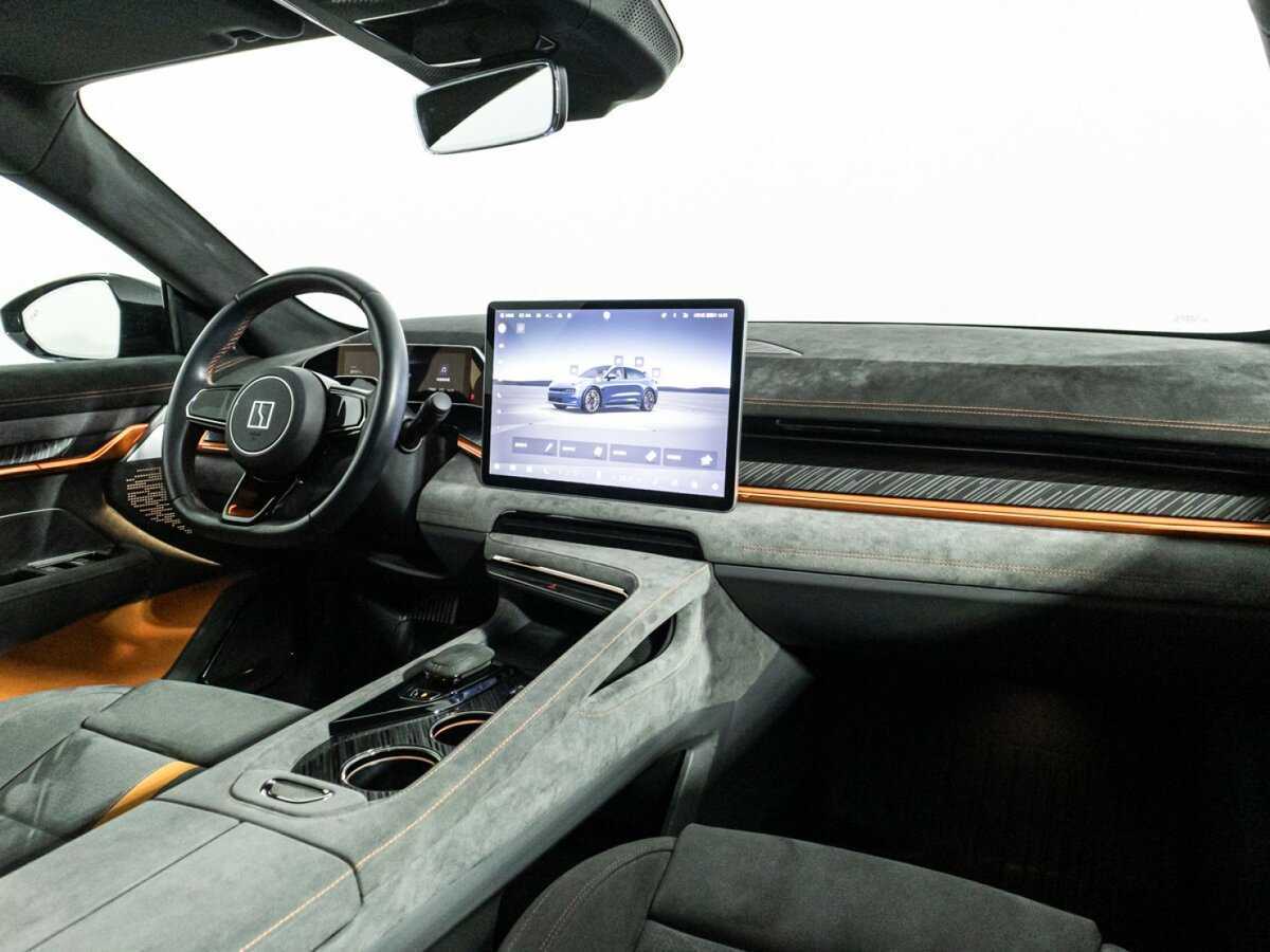 Zeekr 001 2023 года с пробегом. Фото: #8