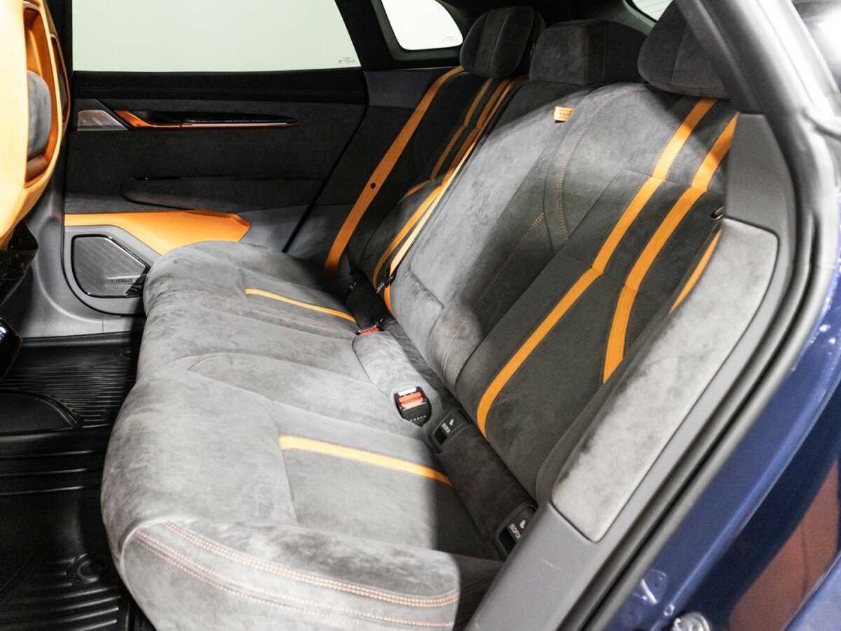 Zeekr 001 2023 года с пробегом. Фото: #9