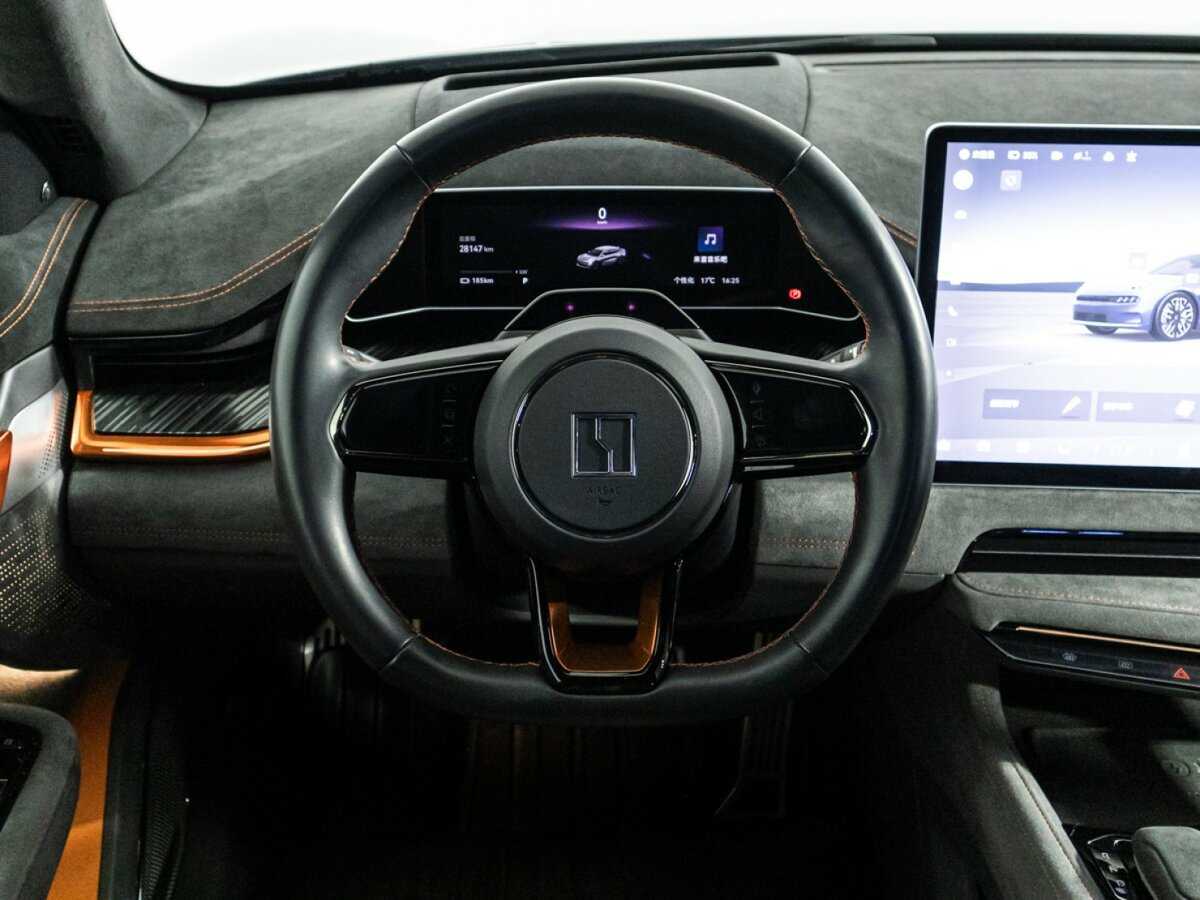 Zeekr 001 2023 года с пробегом. Фото: #21