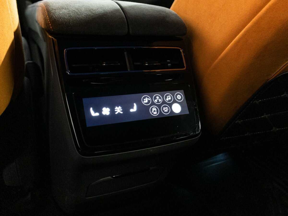 Zeekr 001 2023 года с пробегом. Фото: #22