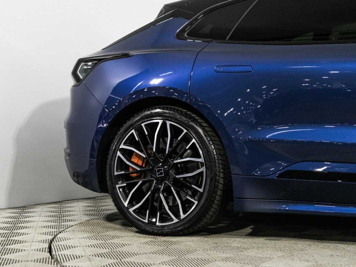 Zeekr 001 2023 года с пробегом. Фото: #23