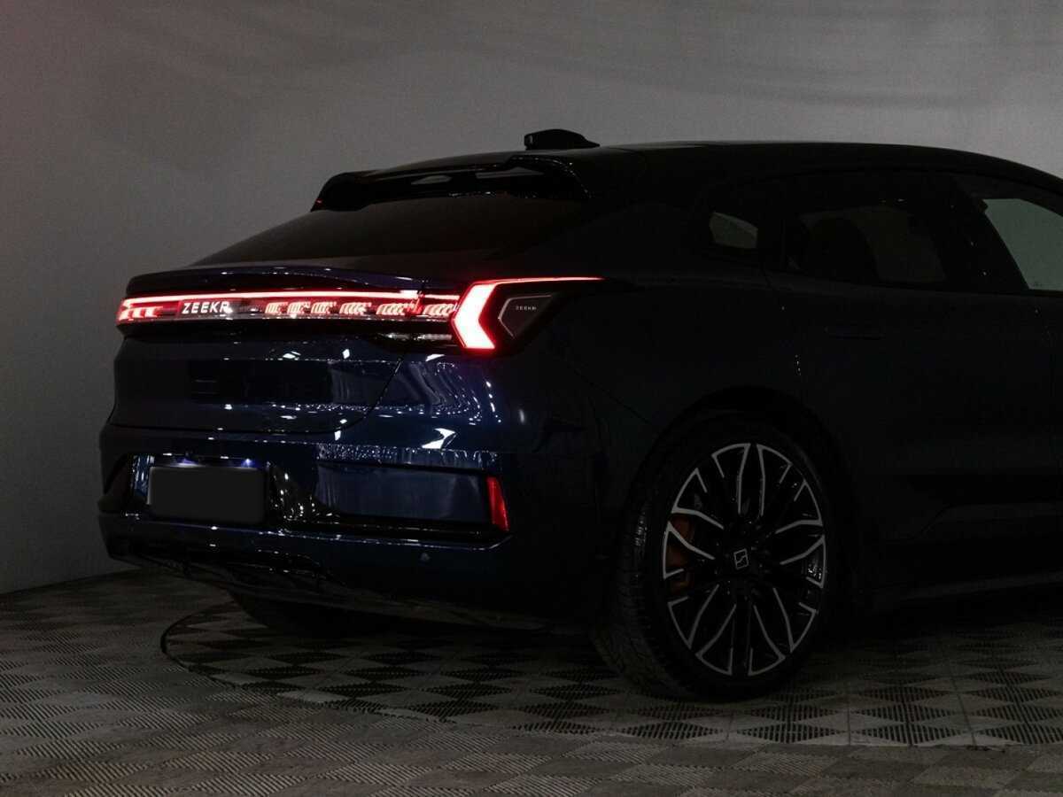 Zeekr 001 2023 года с пробегом. Фото: #26