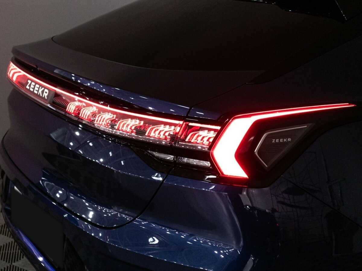 Zeekr 001 2023 года с пробегом. Фото: #27