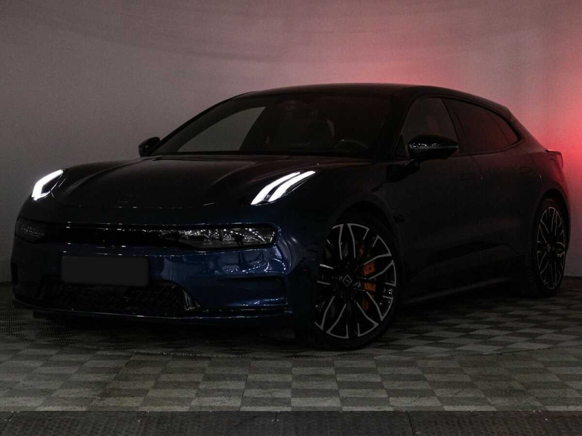 Zeekr 001 2023 года с пробегом. Фото: #28