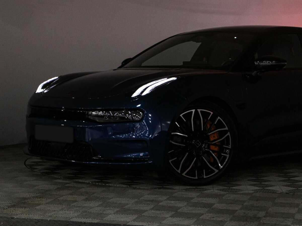 Zeekr 001 2023 года с пробегом. Фото: #29