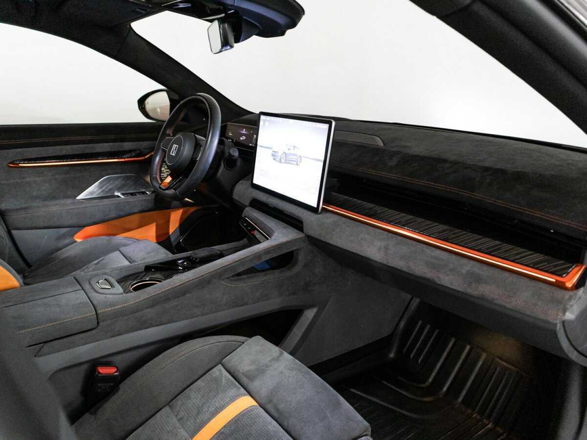 Zeekr 001 2023 года с пробегом. Фото: #31