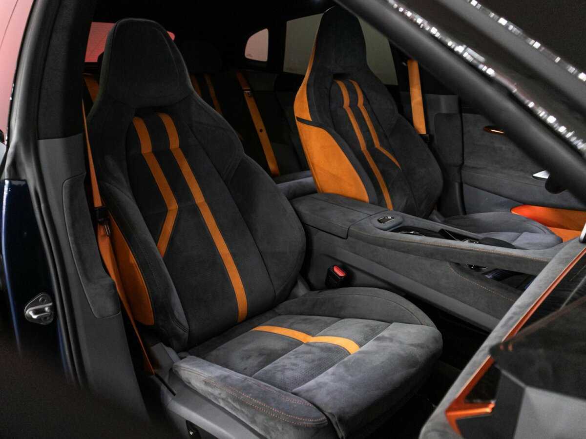 Zeekr 001 2023 года с пробегом. Фото: #32