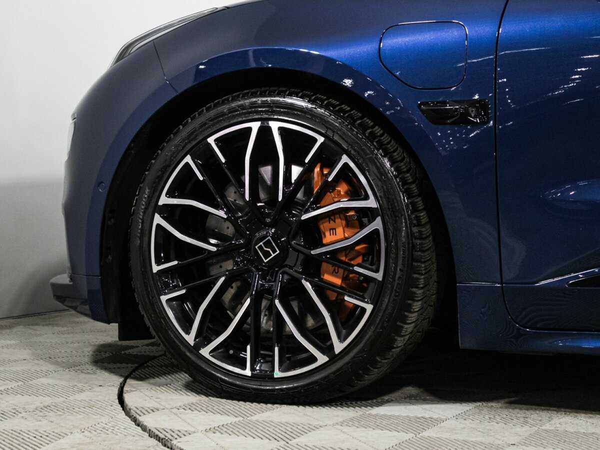 Zeekr 001 2023 года с пробегом. Фото: #34