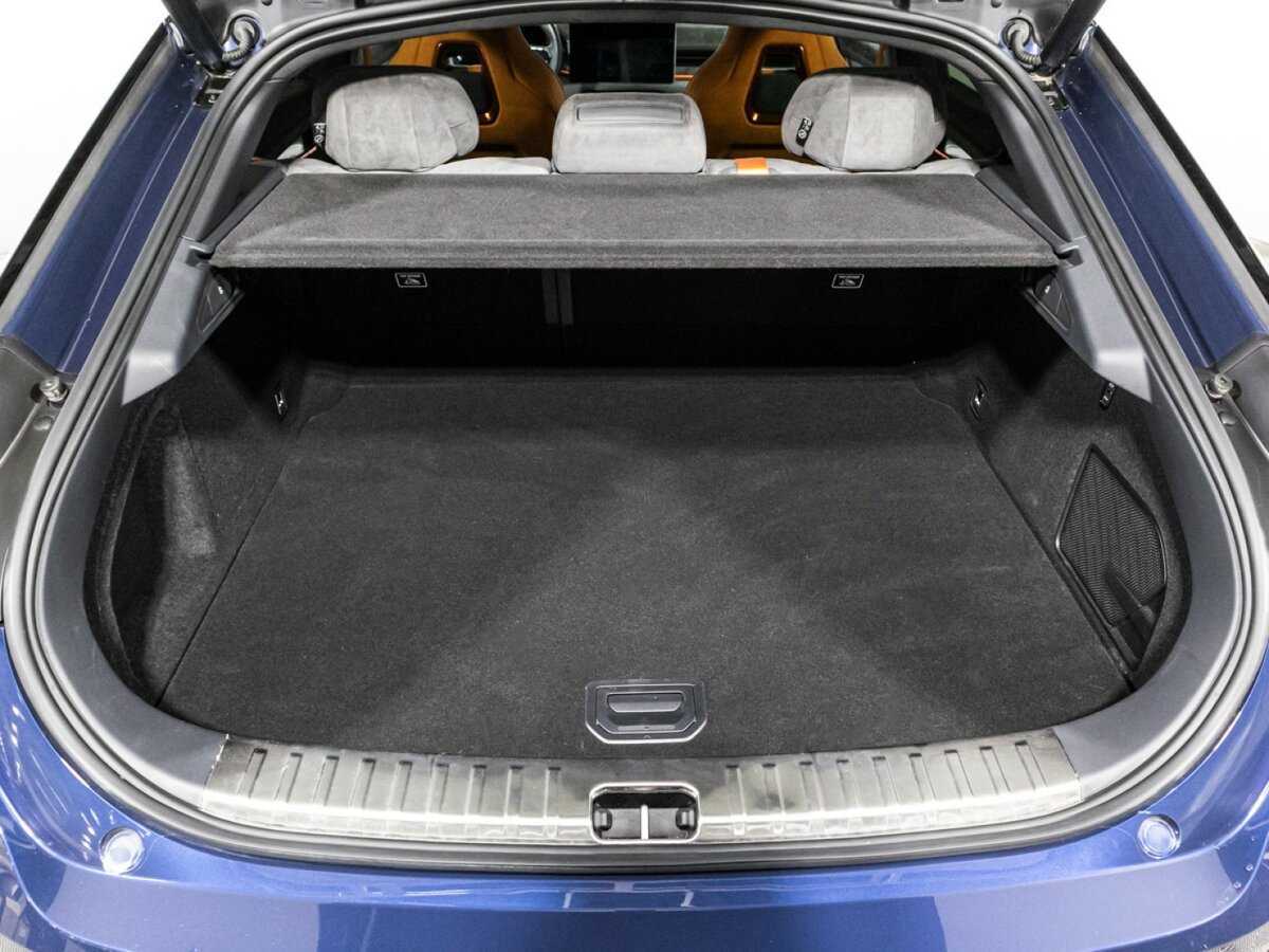 Zeekr 001 2023 года с пробегом. Фото: #36