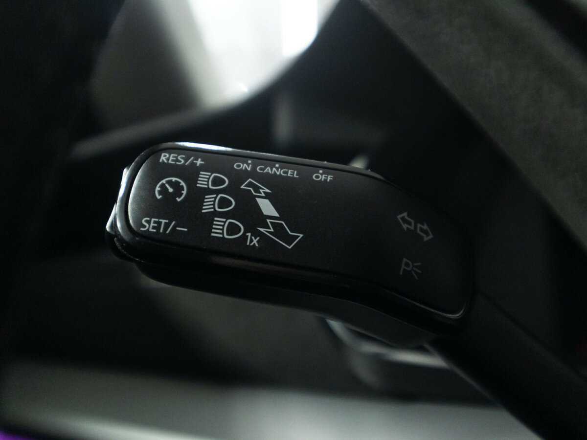 Skoda Octavia 2021 года с пробегом. Фото: #20