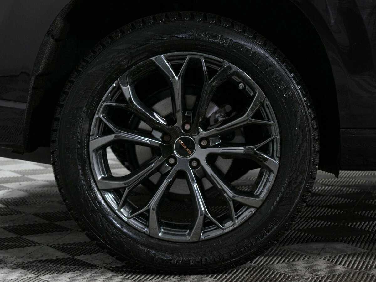 EXEED VX 2021 года с пробегом. Фото: #22