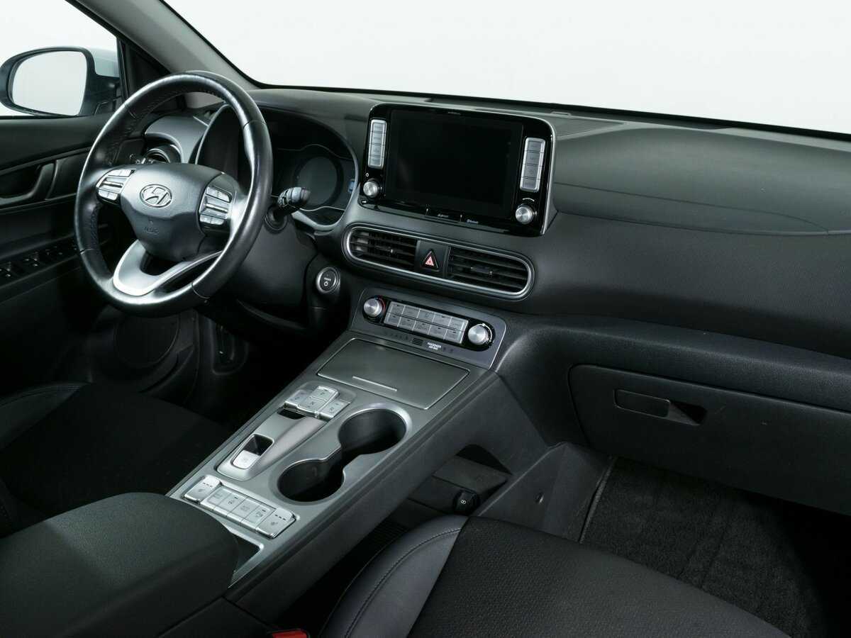 Hyundai Kona 2018 года с пробегом. Фото: #7