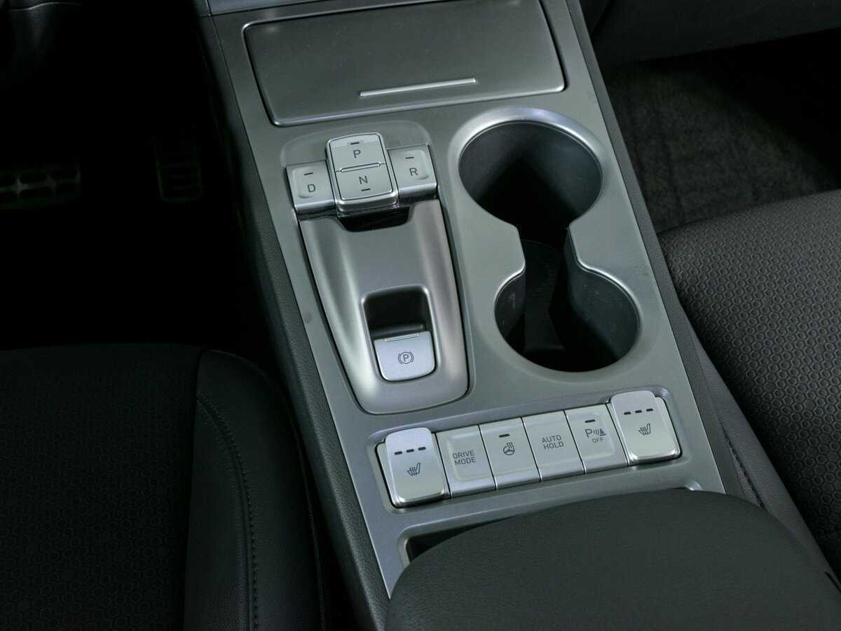 Hyundai Kona 2018 года с пробегом. Фото: #14