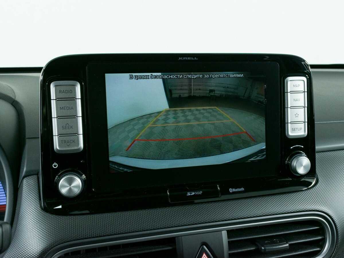 Hyundai Kona 2018 года с пробегом. Фото: #15