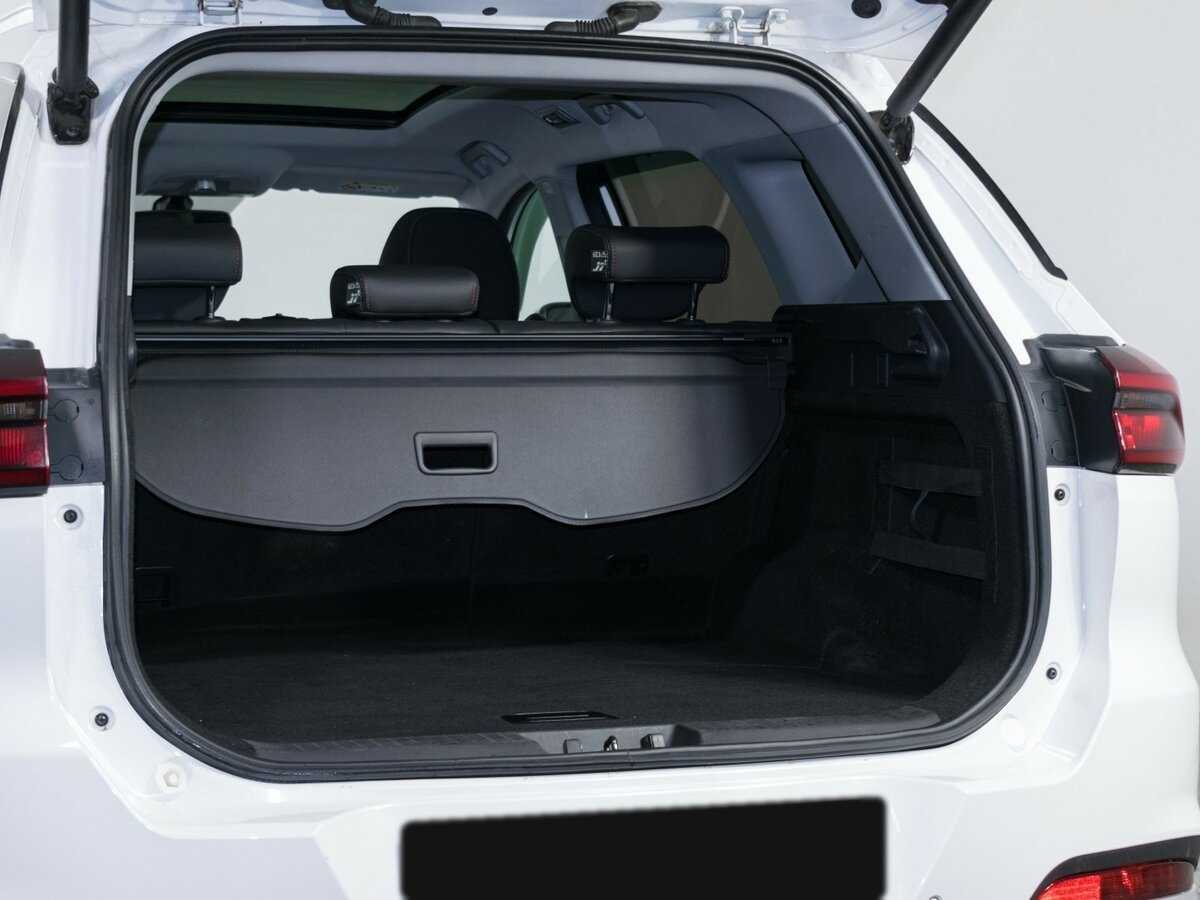 Б/У Чери Тигго 7 Про 2021 года. Фото: #6