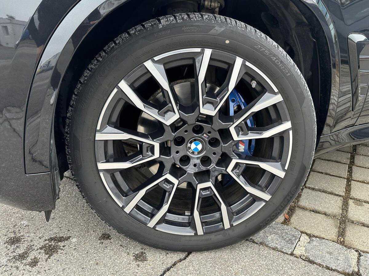 BMW X5 2024 года с пробегом. Фото: #6