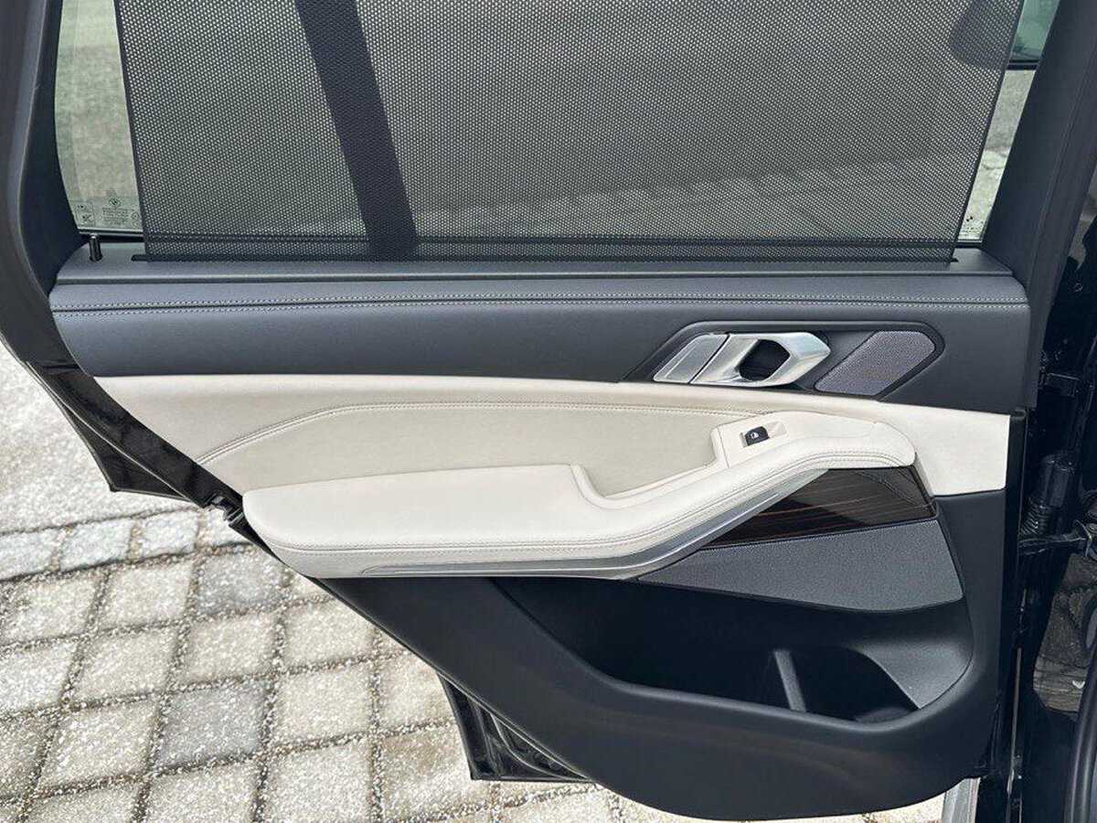 BMW X5 2024 года с пробегом. Фото: #8