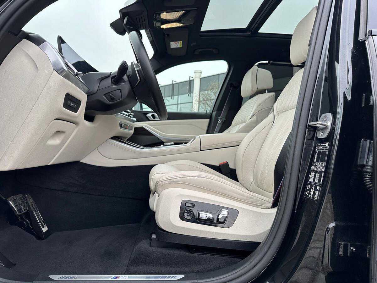 BMW X5 2024 года с пробегом. Фото: #10