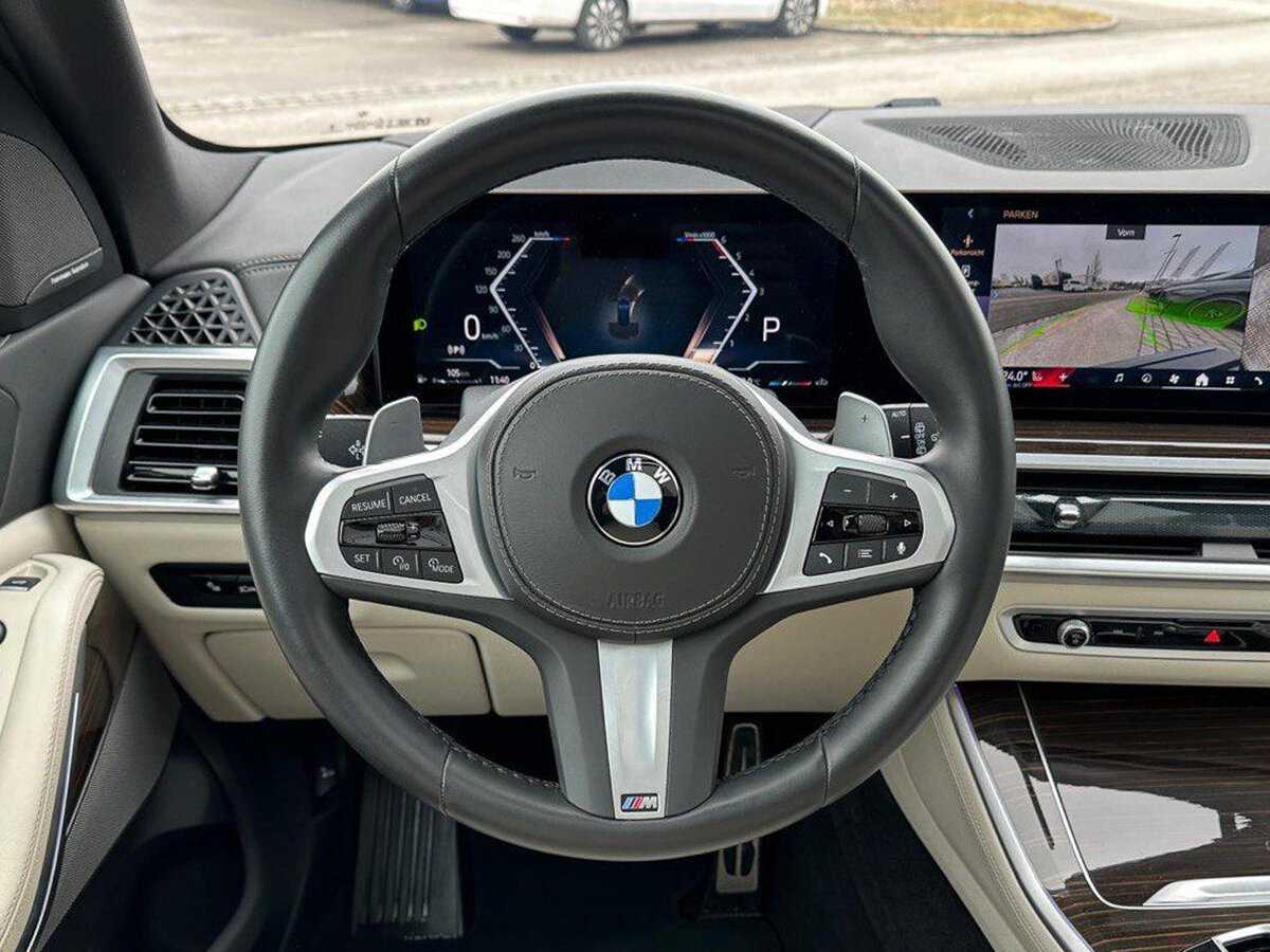 BMW X5 2024 года с пробегом. Фото: #13