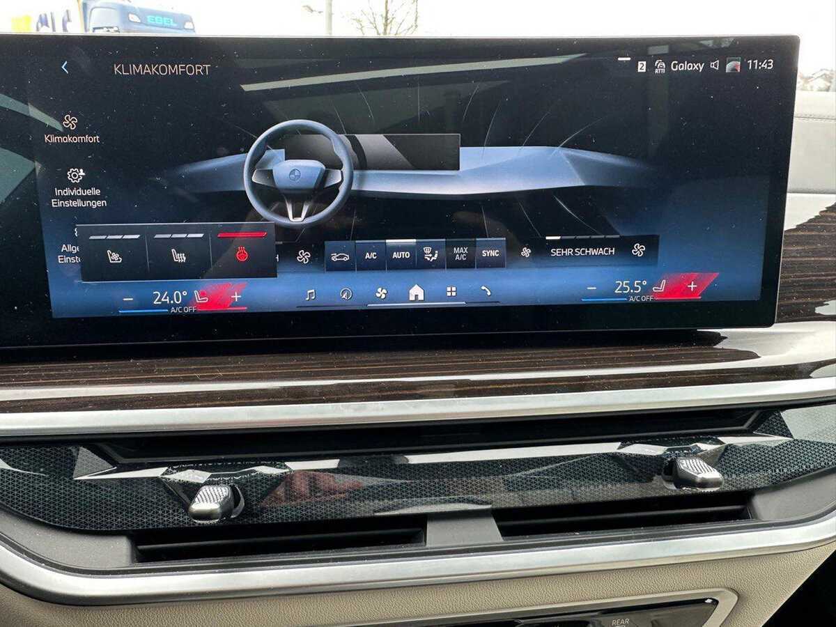 BMW X5 2024 года с пробегом. Фото: #15